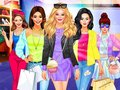 Hra Oblečenie BFF Fashionista  online