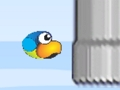 Hra Flappy Bird Desert online