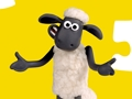 Hra Film Ovečka Shaun Puzzle Farmageddon  online