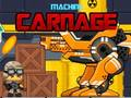 Hra Carnage stroja  online