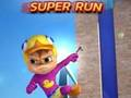 Hra Alvin Super Run online