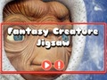 Hra Skladačka Fantasy Creature  online