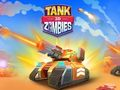 Hra Tank Zombie 3D  online