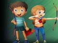 Hra Lukostreľba Home Escape  online
