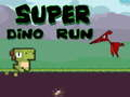 Hra Super Dino Run online