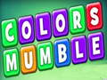 Hra Farby Mumble  online