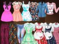 Hra Kawaii stredná škola móda online