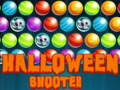 Hra Halloweenska strieľačka  online
