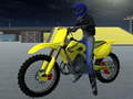 Hra Trial Dirt Bike Stunt MSK  online