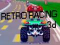 Hra Retro závodné 3D online