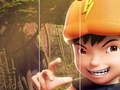 Hra Klavírne dlaždice Boboiboy  online