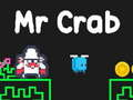 Hra Pán Krab  online