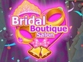 Hra Svadobný butikový salón  online