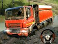 Hra Simulátor nákladných vozidiel: Európa 2 online