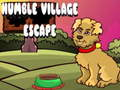 Hra Útek z Humble Village  online