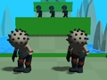 Hra Yoyo Hero 3D online