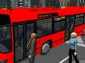 Hra Simulátor autobusu mestského metra  online