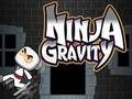 Hra Ninja Gravitácia  online