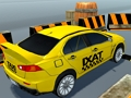 Hra Jazda taxíkom  online