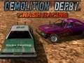 Hra Demolácia Derby Crash Racing online
