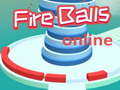 Hra Fire Balls Online online