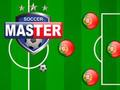 Hra Majster vo futbale  online