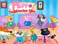Hra Hroch Toy Doctor Sim  online