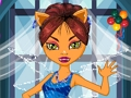 Hra Monster High Svadba  online