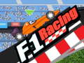 Hra Preteky F1  online