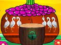 Hra Huba Land Escape  online