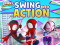 Hra Spidey a jeho úžasní priatelia sa vrhli do akcie!  online