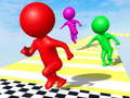 Hra Spustite preteky 3D  online