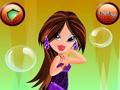 Hra Sladký Bratz Dressup  online