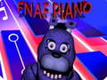 Hra Klavírne dlaždice FNAF  online