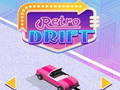 Hra Retro drift online