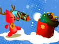 Hra Schneeball Schlacht (Bitka so snehovou guľou)  online