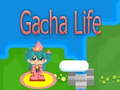 Hra Gacha život  online