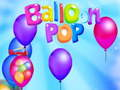 Hra Balónový pop  online
