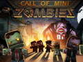 Hra Call of Mini Zombie online