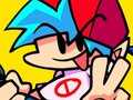 Hra Portrét FNF: Friday Night Funkin  online
