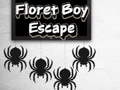 Hra Floret Boy Escape online