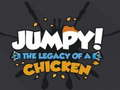 Hra Jumpy! Dedičstvo kurčaťa  online