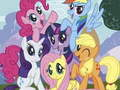 Hra Šmykľavka My Little Pony  online