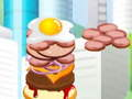 Hra Burger Super King Sim online