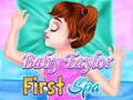 Hra Dieťa Taylor First Spa online
