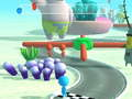 Hra Zábavný Spongebob Parkour Racer 3D  online