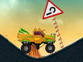 Hra Hra Monster Trucks pre deti  online