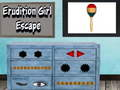 Hra Erudition Girl Escape online