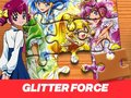 Hra Skladačka Glitter Force  online