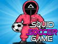 Hra Squid futbalová hra  online